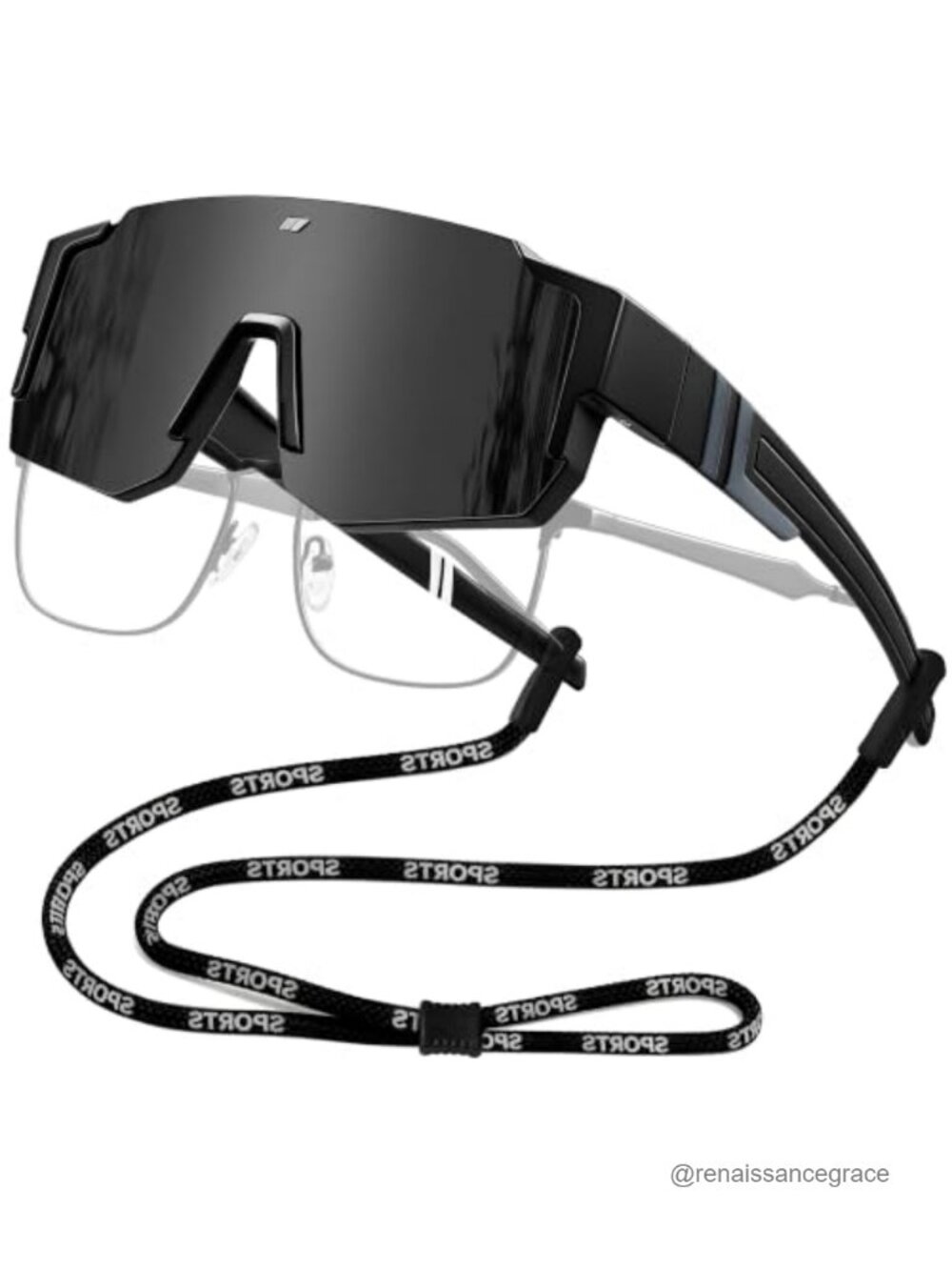Fit Over Glasses Polarized Sunglasses UV Protection
